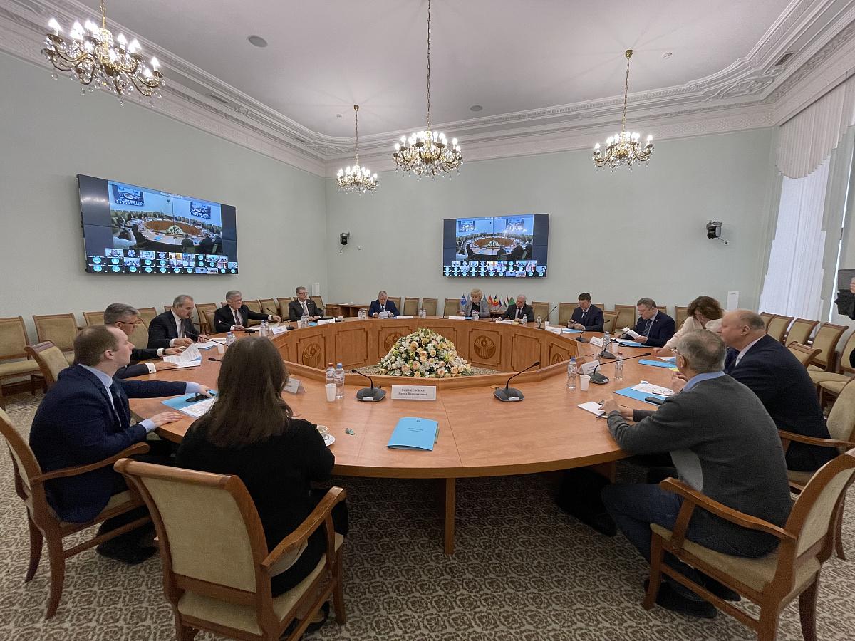 Семеноводство – важнейший фактор обеспечения продбезопасности стран СНГ